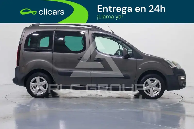 2016 Peugeot Partner