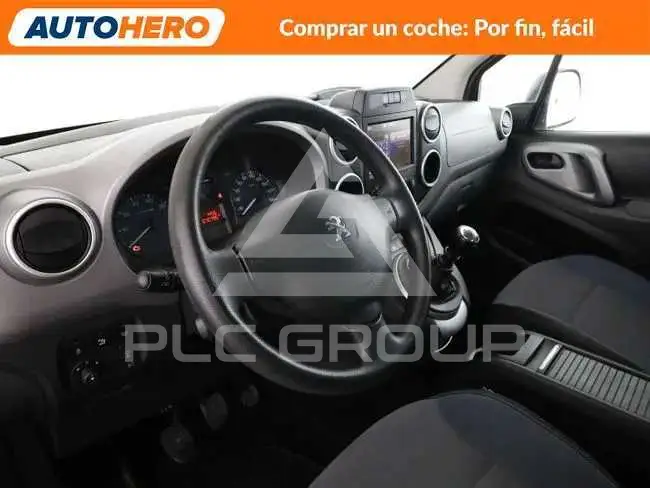 2016 Peugeot Partner