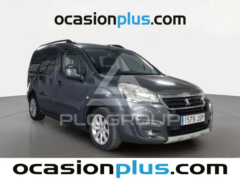 2016 Peugeot Partner