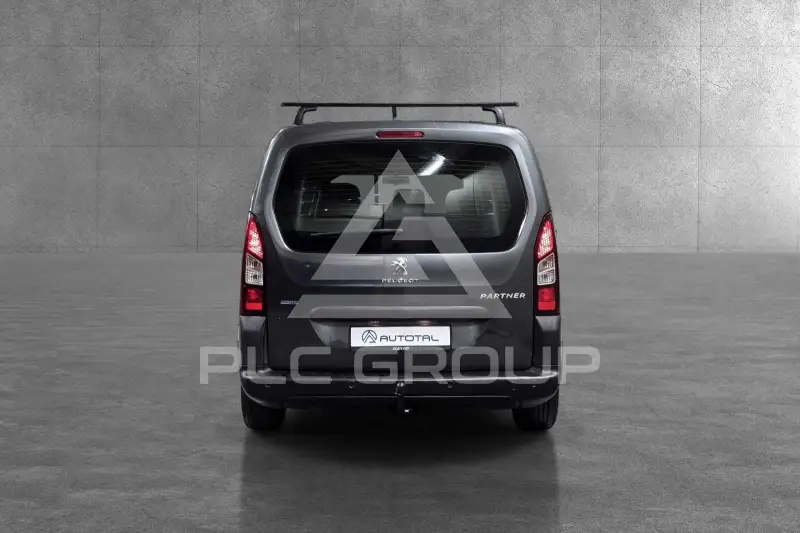 2016 Peugeot Partner