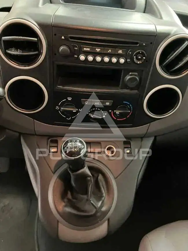 2016 Peugeot Partner