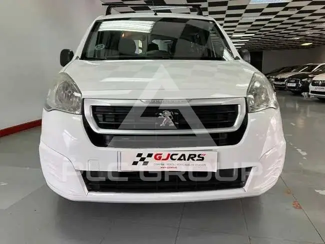 2016 Peugeot Partner