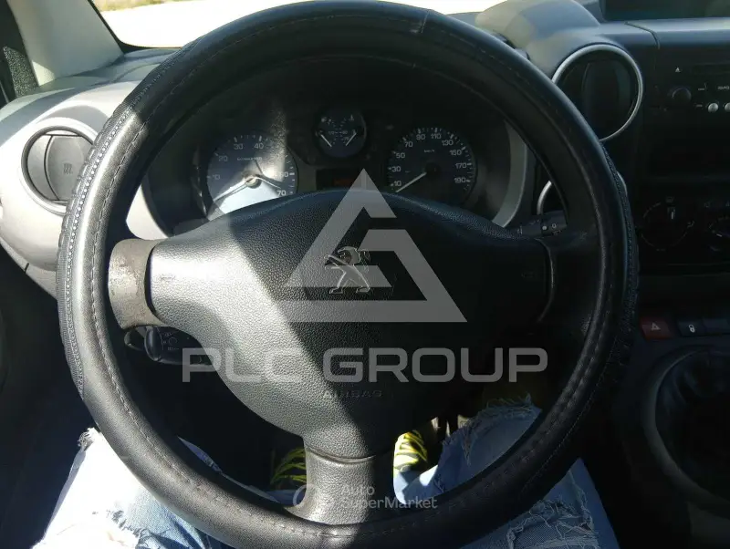 2016 Peugeot Partner