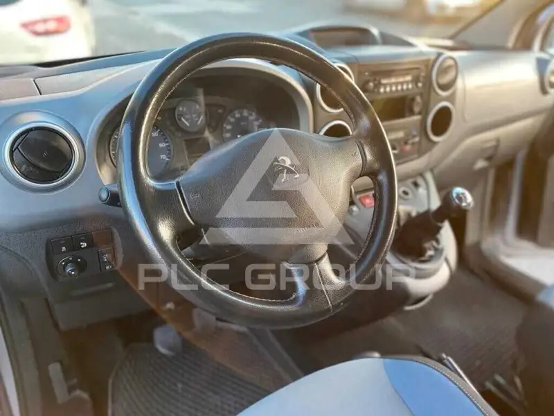 2016 Peugeot Partner