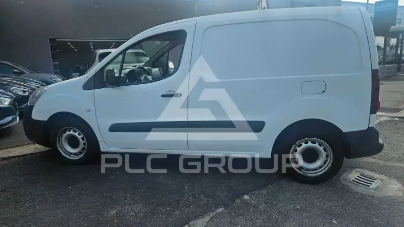 2016 Peugeot Partner