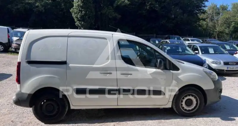 2016 Peugeot Partner