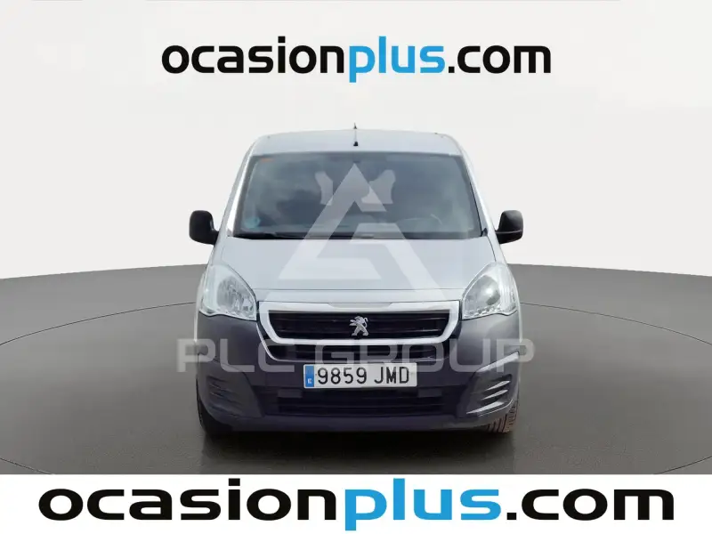 2016 Peugeot Partner