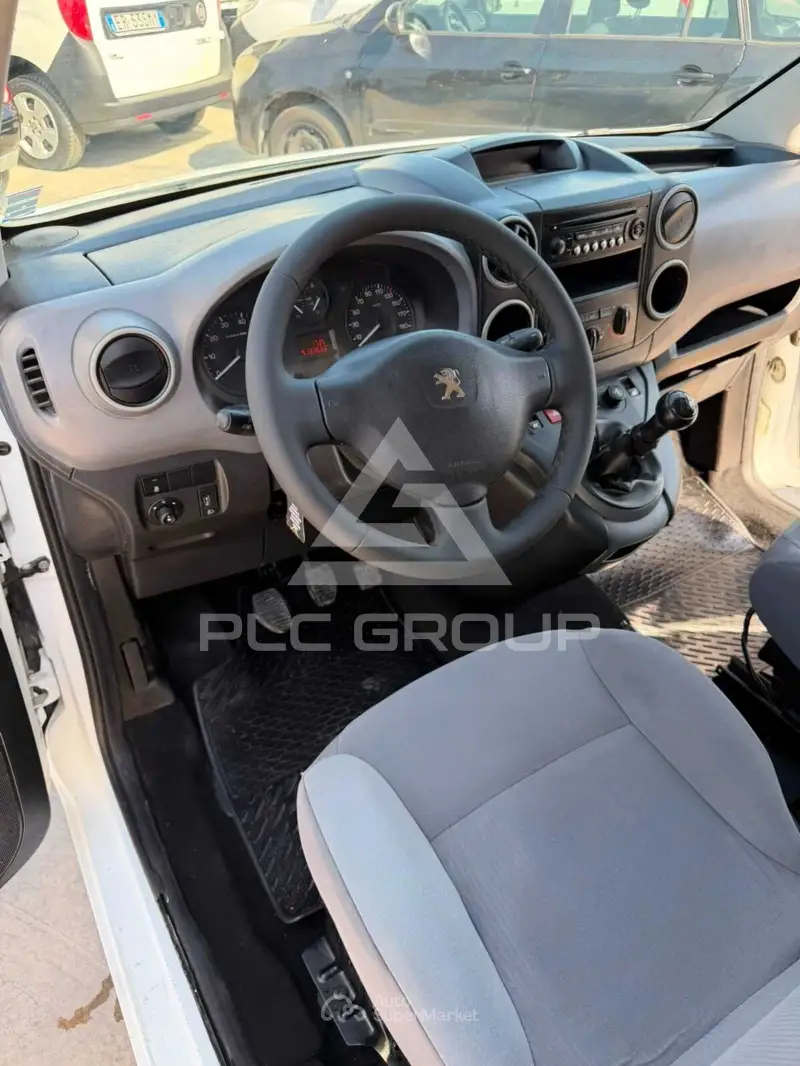 2016 Peugeot Partner