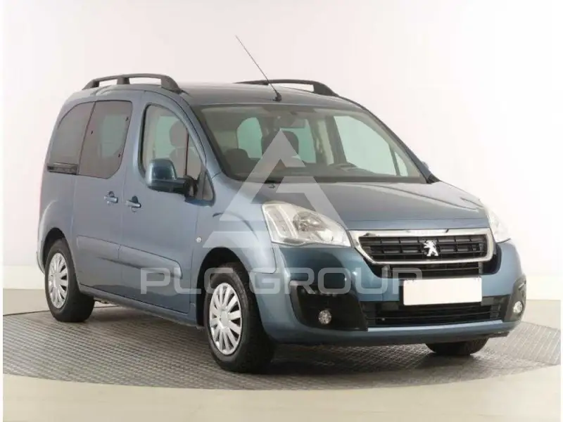 2016 Peugeot Partner