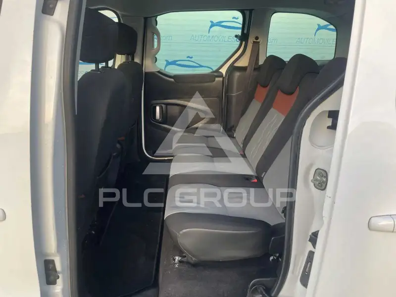 2016 Peugeot Partner