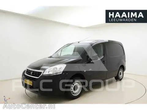 2016 Peugeot Partner