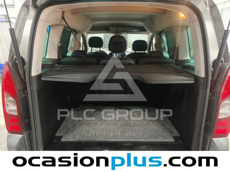2016 Peugeot Partner