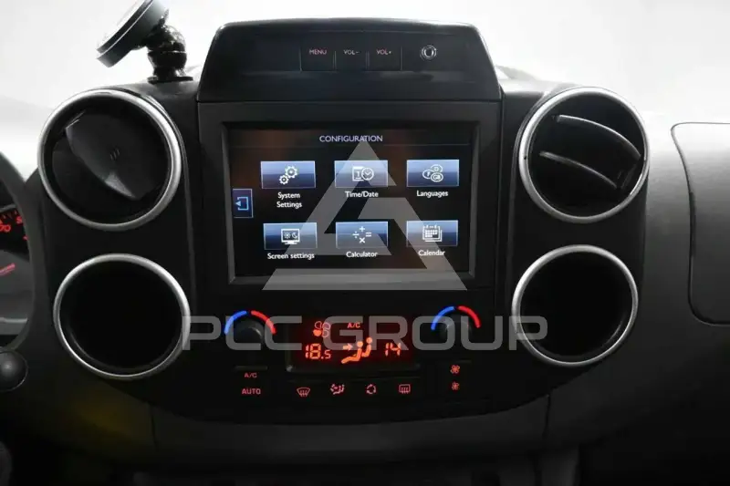 2016 Peugeot Partner