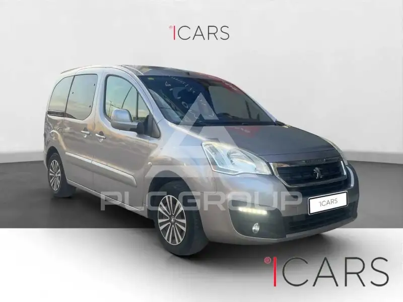 2016 Peugeot Partner