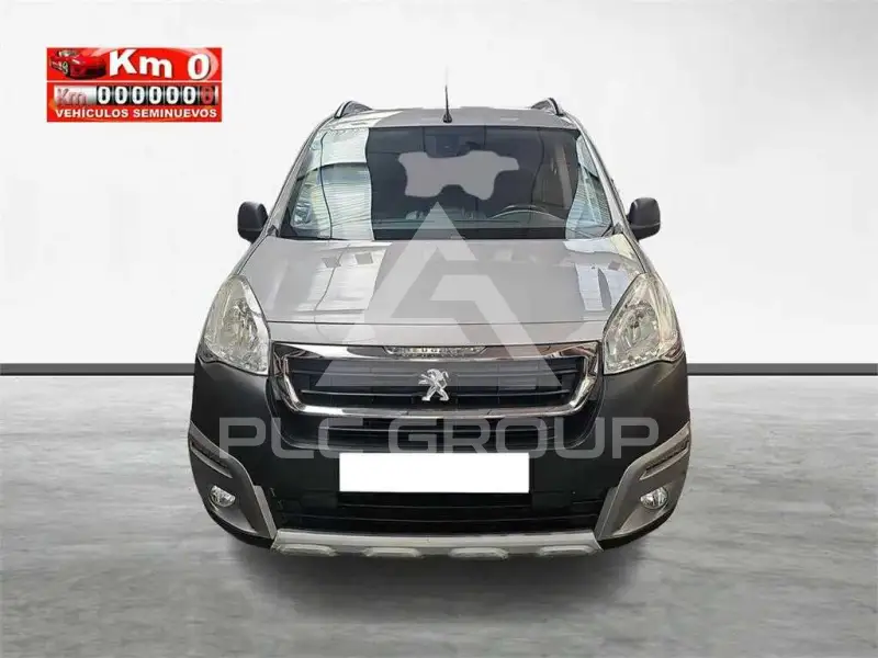 2016 Peugeot Partner