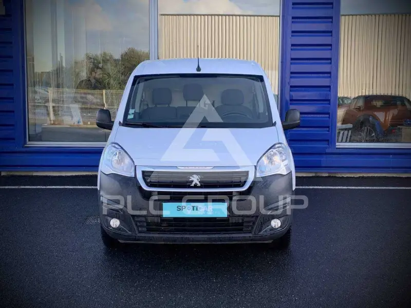 2016 Peugeot Partner