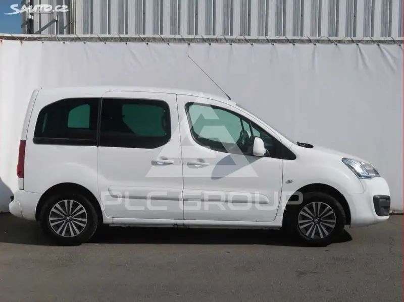 2016 Peugeot Partner