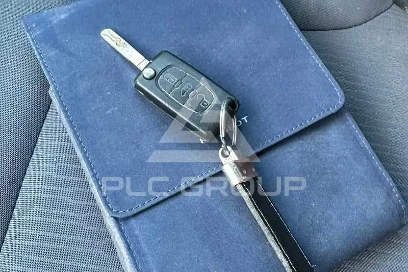 2016 Peugeot Partner