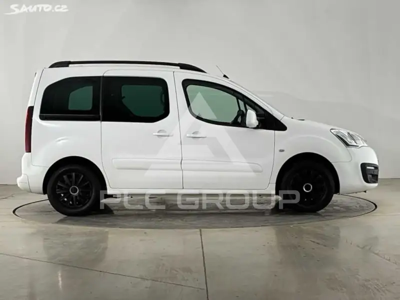 2016 Peugeot Partner