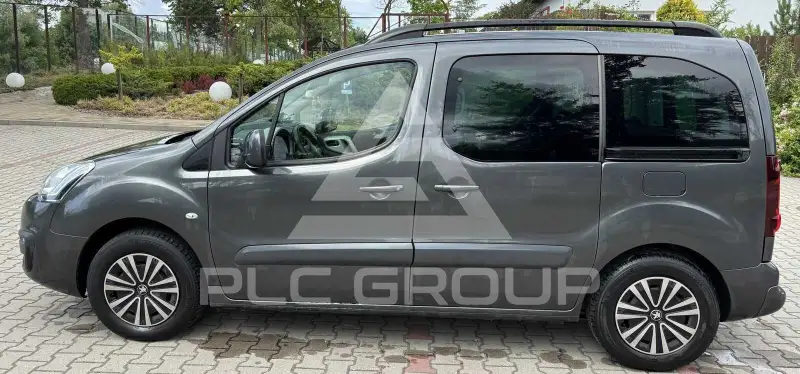 2016 Peugeot Partner