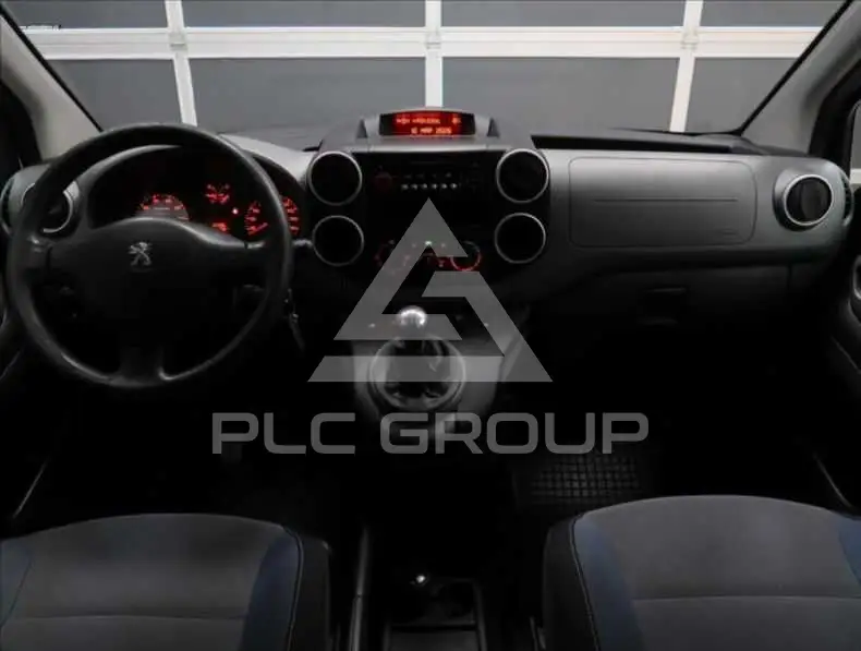2016 Peugeot Partner