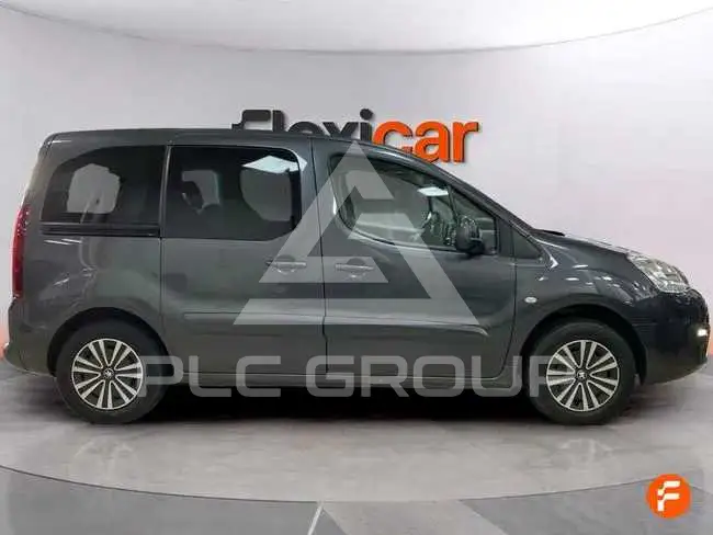 2016 Peugeot Partner