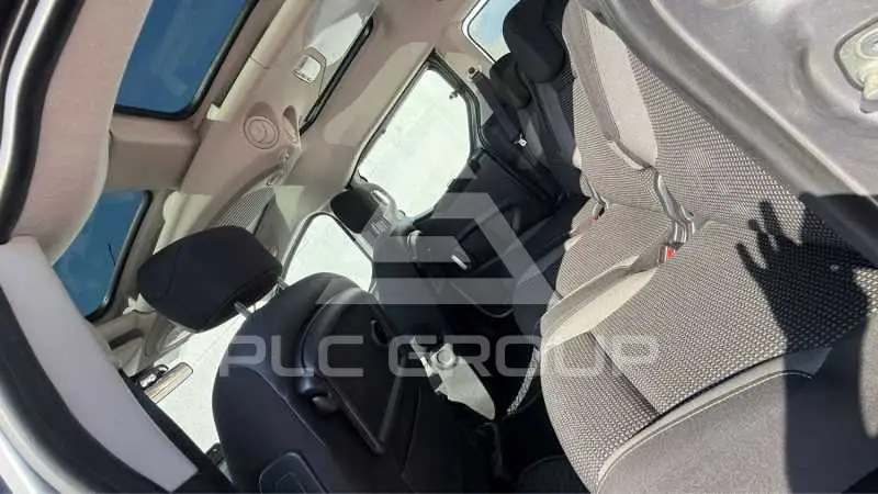 2016 Peugeot Partner