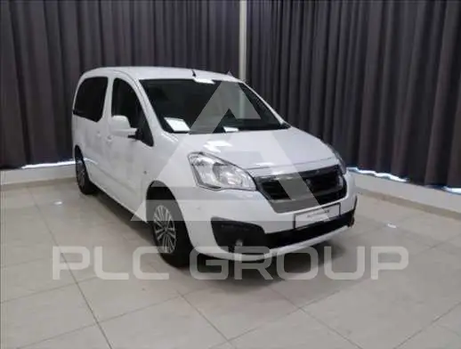 2016 Peugeot Partner