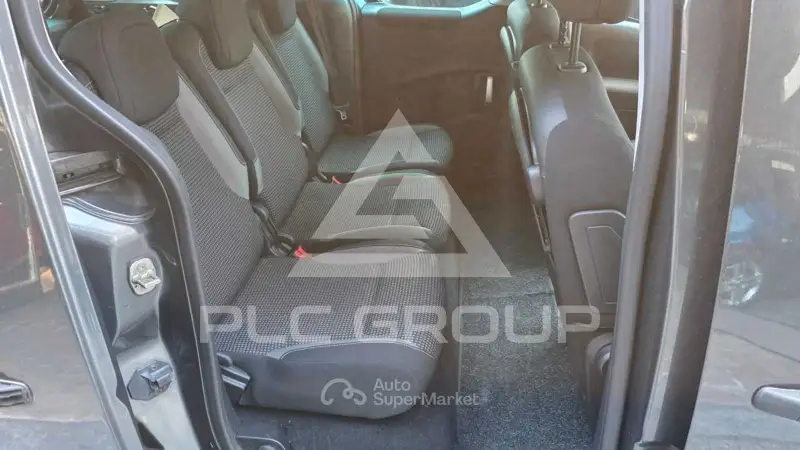 2016 Peugeot Partner