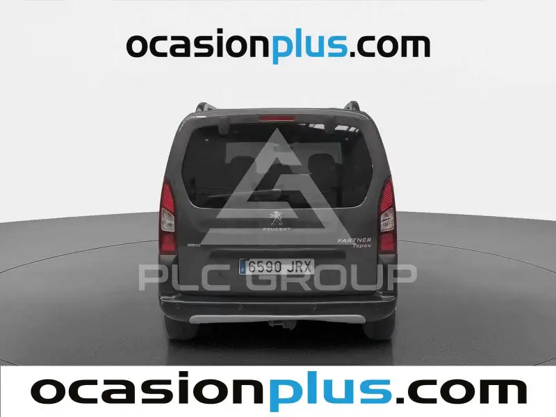 2016 Peugeot Partner