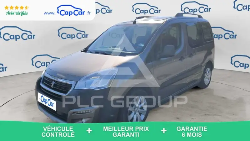 2016 Peugeot Partner