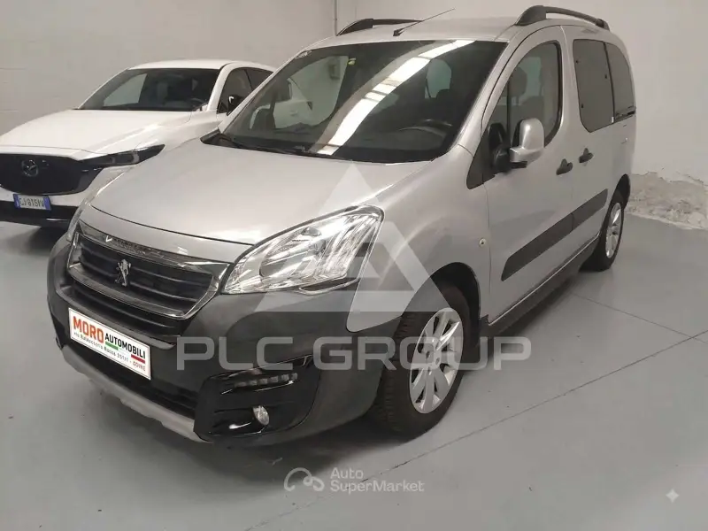 2016 Peugeot Partner