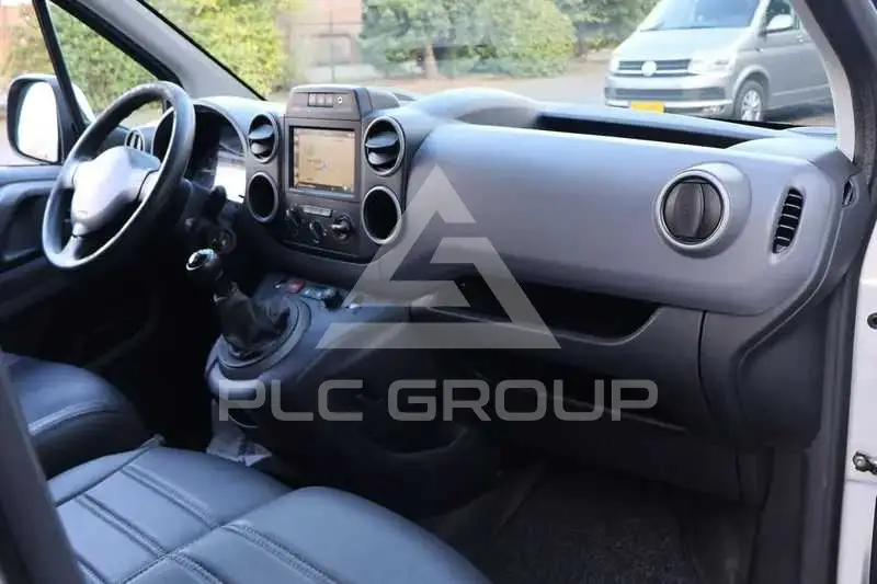 2016 Peugeot Partner