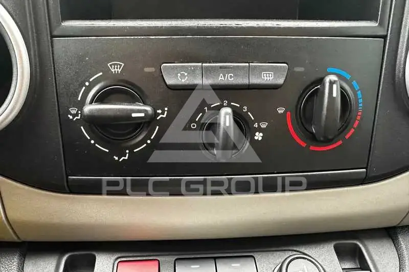 2016 Peugeot Partner