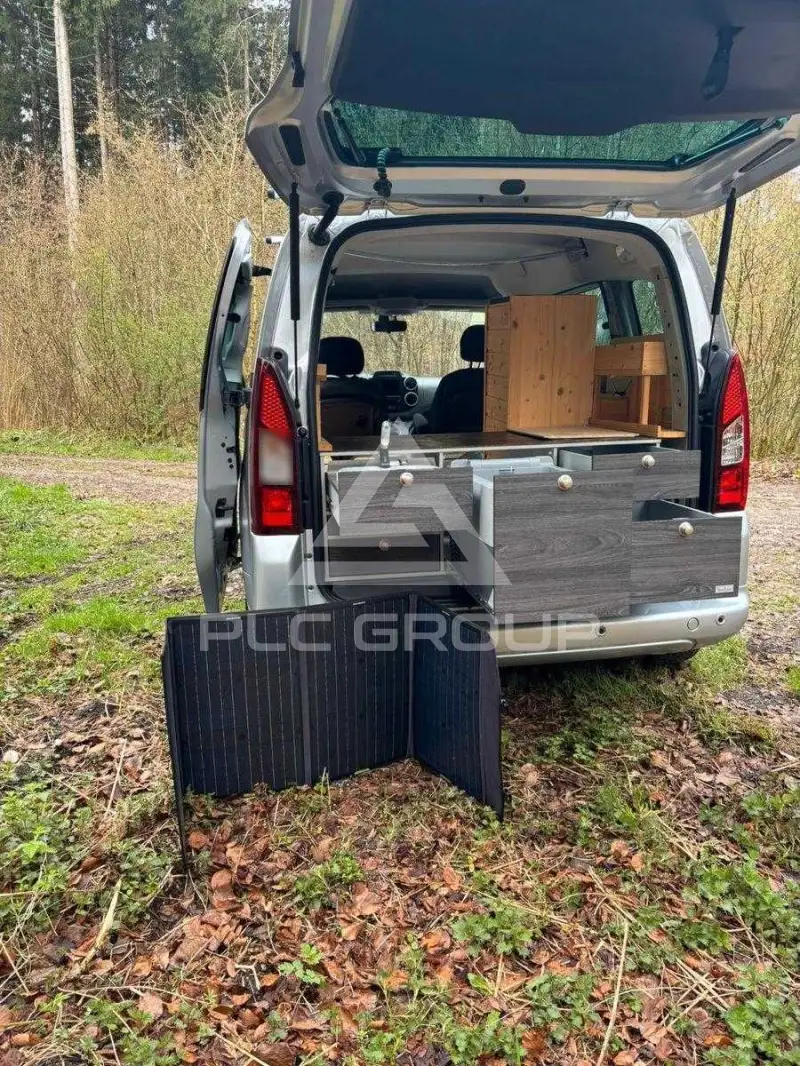 2016 Peugeot Partner