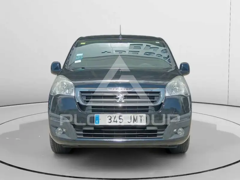 2016 Peugeot Partner
