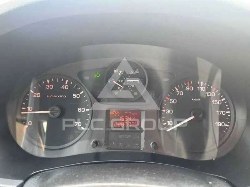 2016 Peugeot Partner