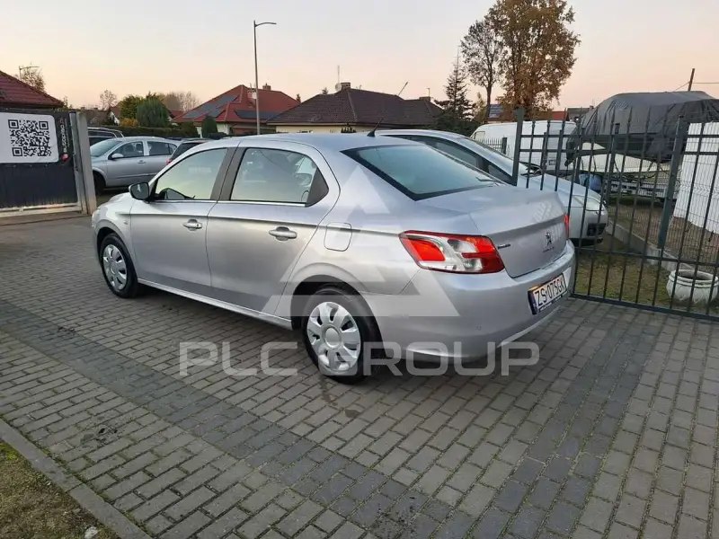 2016 Peugeot 301