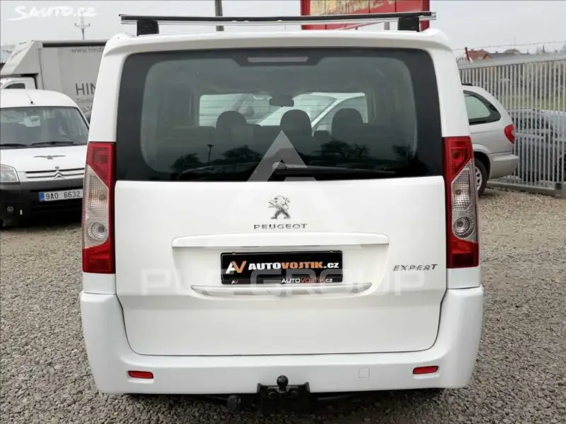 2016 Peugeot Expert