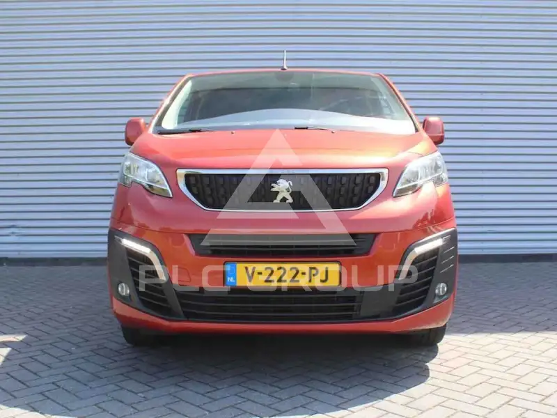 2016 Peugeot Expert