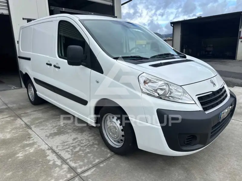 2016 Peugeot Expert
