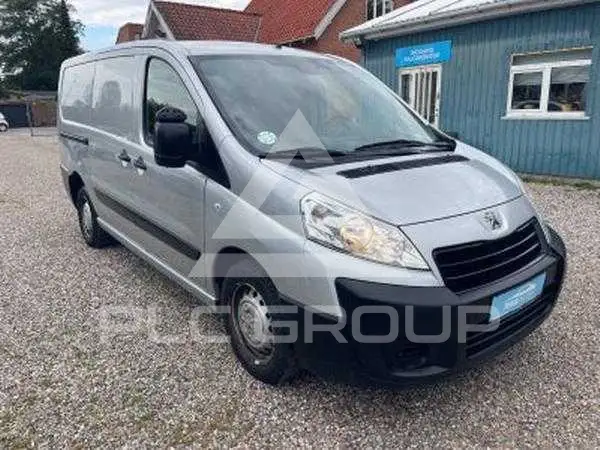 2016 Peugeot Expert
