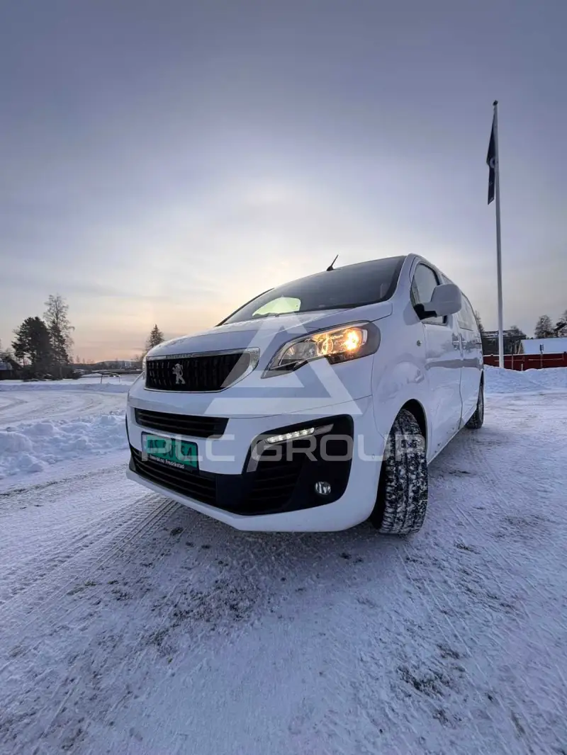2016 Peugeot Expert