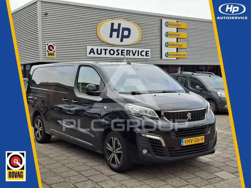 2016 Peugeot Expert