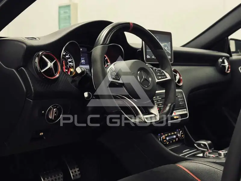 2016 Mercedes Benz A