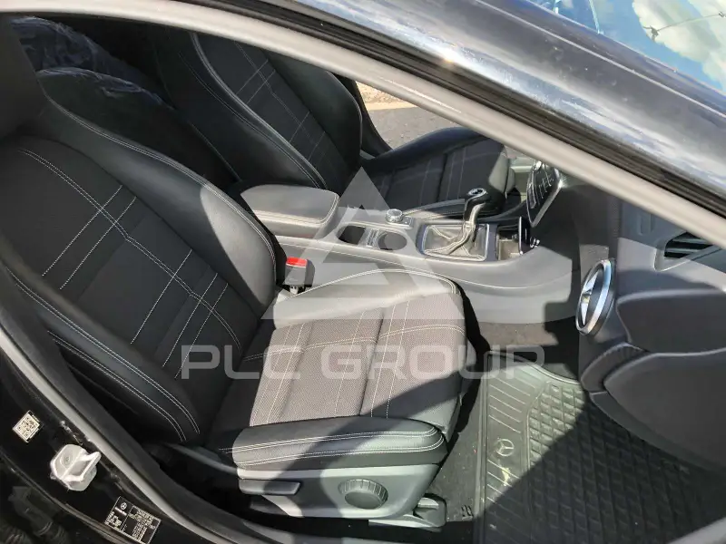 2016 Mercedes Benz A