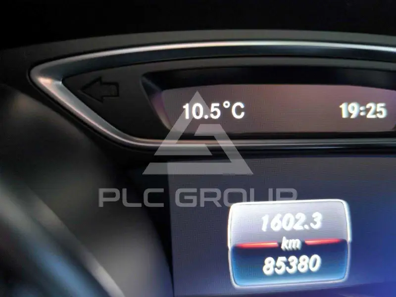 2016 Mercedes Benz A