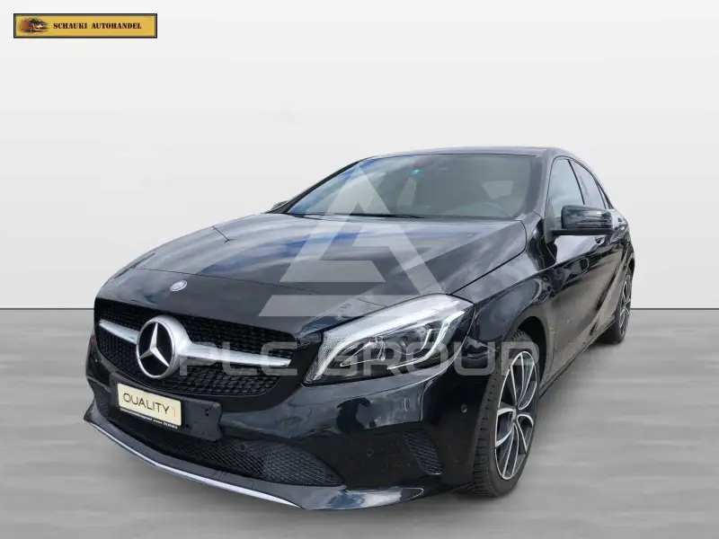 2016 Mercedes Benz A