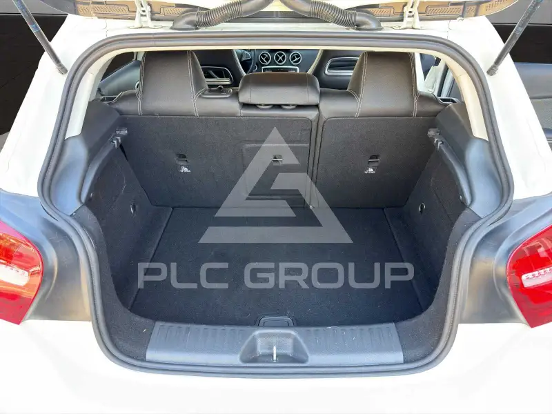 2016 Mercedes Benz A