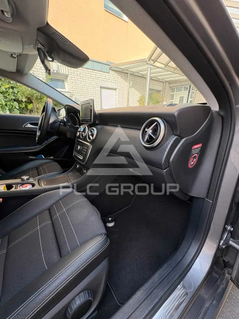 2016 Mercedes Benz A